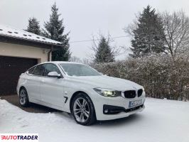 BMW 320 Gran Turismo 2018 2 190 KM