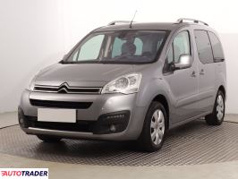 Citroen Berlingo 2017 1.6 97 KM