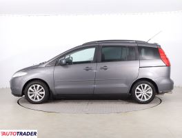 Mazda 5 2008 2.0 140 KM