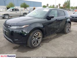 Land Rover Range Rover Evoque 2023 2 Land Rover Range Rover Evoque 2023 2