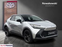 Toyota C-HR 2024 2.0 197 KM Toyota C-HR 2024 2.0 197 KM