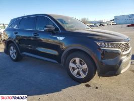 Kia Sorento 2022 2