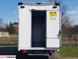 Iveco Daily 2020 2.3 Iveco Daily 2020 2.3