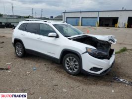 Jeep Cherokee 2020 2