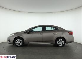 Toyota Avensis 2015 1.6 130 KM