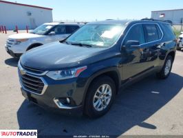 Chevrolet Traverse 2020 3 Chevrolet Traverse 2020 3