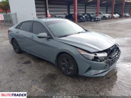 Hyundai Elantra - zobacz ofertę