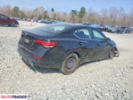Nissan Sentra 2021 2