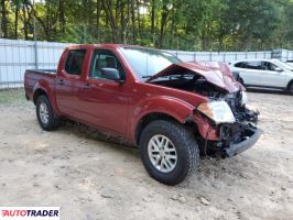 Nissan Frontier 2019 4