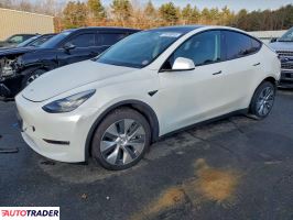 Tesla Model Y - zobacz ofertę