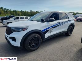 Ford Explorer 2020 3