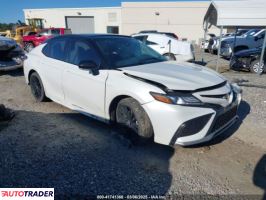 Toyota Camry 2024 2 Toyota Camry 2024 2