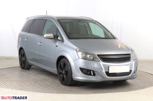 Opel Zafira 2008 1.8 138 KM