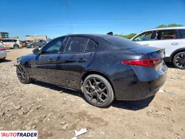 Alfa Romeo Giulia 2021 2