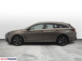 Hyundai i30 2022 1.5 160 KM