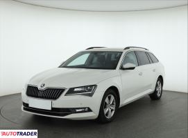 Skoda Superb 2016 2.0 147 KM