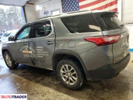Chevrolet Traverse 2020 3