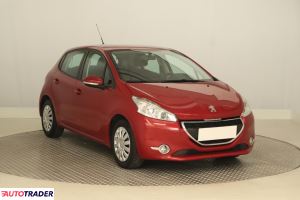 Peugeot 208 - zobacz ofertę