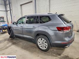Volkswagen Atlas 2021 3