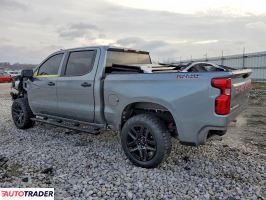 Chevrolet Silverado 2024 5