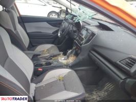 Subaru Pozostałe 2019 2