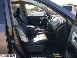 Nissan Pathfinder 2019 3