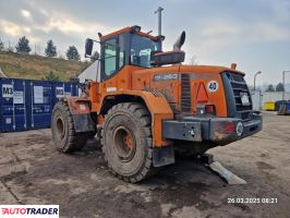 Doosan dl250 2012r. Doosan dl250 2012r.