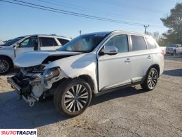 Mitsubishi Outlander 2019 2