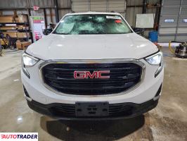 GMC Terrain 2020 1
