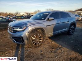 Volkswagen Atlas 2020 3