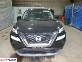 Nissan Rogue 2021 2 Nissan Rogue 2021 2