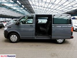 Volkswagen Transporter 2022 2.0 150 KM Volkswagen Transporter 2022 2.0 150 KM