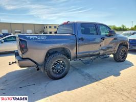 Toyota Tundra 2021 5
