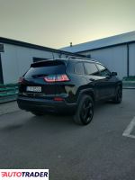 Jeep Cherokee 2020 2.4 180 KM