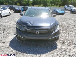 Honda Civic 2020 1