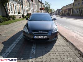 Kia Ceed 2009 1.4 109 KM