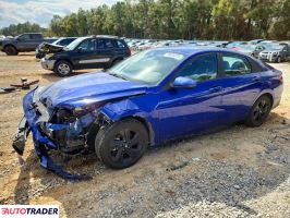 Hyundai Elantra - zobacz ofertę