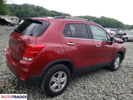 Chevrolet Trax 2019 1