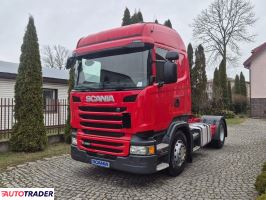Scania R450