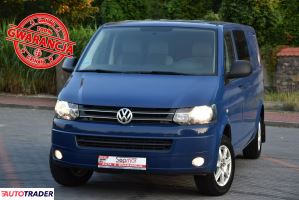 Volkswagen Transporter 2014 2 102 KM Volkswagen Transporter 2014 2 102 KM