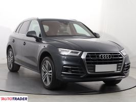 Audi Q5 2018 2.0 160 KM Audi Q5 2018 2.0 160 KM
