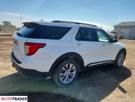 Ford Explorer 2022 2