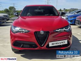 Alfa Romeo Stelvio 2025 2.0 280 KM