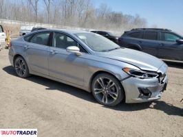 Ford Fusion 2020 2