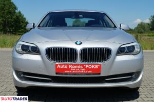 BMW 520 2011 2.0 184 KM