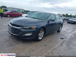 Chevrolet Malibu 2020 1