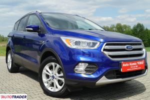 Ford Kuga 2017 1.5 150 KM Ford Kuga 2017 1.5 150 KM