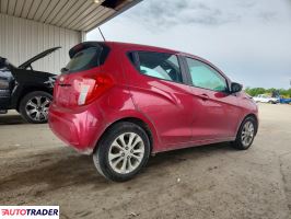 Chevrolet Spark 2020 1
