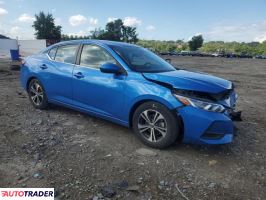 Nissan Sentra 2023 2