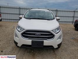 Ford EcoSport 2021 2